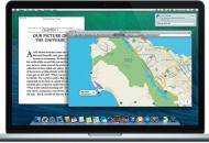 Apple presenta OS X Mavericks con más de 200 nuevas funciones